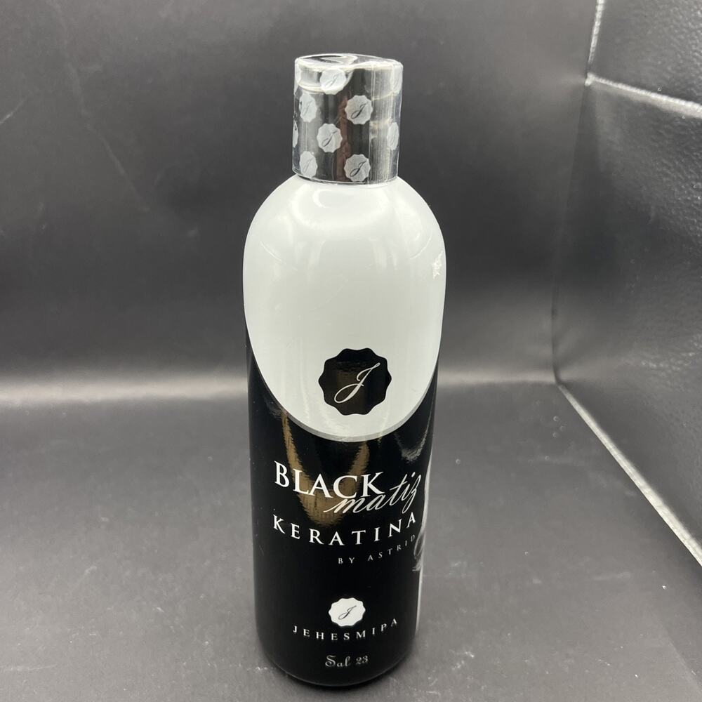 New Jehesmipa Black Matiz Shampoo By Astrid Sealed